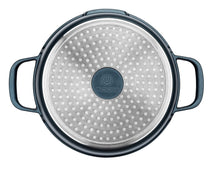 Westinghouse Skillet Performance Bravery Blue - ø 28 cm / 4.1 Liter - standard non-stick coating