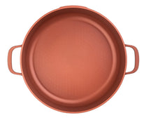 Westinghouse Skillet Performance Rebel Red - ø 28 cm / 4.1 Liter - standard non-stick coating