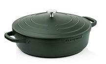 Westinghouse Skillet Performance Gracious Green - ø 28 cm / 4.1 Liter - standard non-stick coating