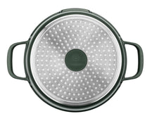 Westinghouse Skillet Performance Gracious Green - ø 32 cm / 5.8 Liter - standard non-stick coating