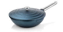 Westinghouse Wok Performance Bravery Blue - ø 28 cm - standard non-stick coating