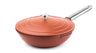 Westinghouse Wok Performance Rebel Red - ø 28 cm - standard non-stick coating