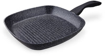 Westinghouse Grillpan Marble - 28 x 28 cm - standaard anti-aanbaklaag