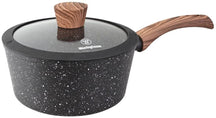 Westinghouse Saucepan Marble - ø 20 cm Wood / 2.1 Liter