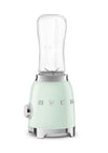 SMEG Smoothie Blender - compact - Watergroen - 600 ml - PBF01PGEU