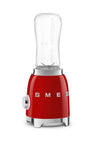 SMEG Smoothie Blender - compact - Rood - 600 ml - PBF01RDEU