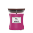 WoodWick Scented Candle Medium Wild Berry & Beets - 11 cm / ø 10 cm