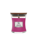 WoodWick Geurkaars Mini Wild Berry & Beets - 8 cm / ø 7 cm