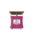 WoodWick Geurkaars Mini Wild Berry & Beets - 8 cm / ø 7 cm