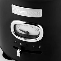 Westinghouse Blender Retro Collections - Liquorice Black - 1.5 Liter - WKBE221BK