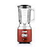 Westinghouse Blender Retro Collections - cranberry red - 1.5 liter - WKBE221RD