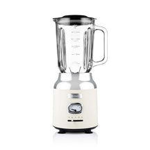 Westinghouse Blender Retro Collections - Vanilla White - 1.5 Liter - WKBE221WH