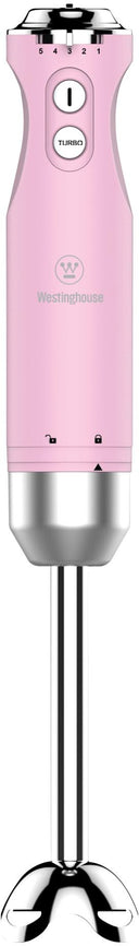 Westinghouse Hand mixer Retro Collections - 600 W - Pink - WKHBS270PK