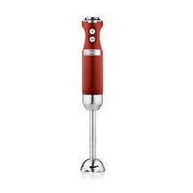 Westinghouse Hand Blender Retro Collections - 600 W - Cranberry Red - WKHBS270RD