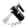 Westinghouse Handmixer Retro Collections - 6 standen - liquorice black - WKHM250BK