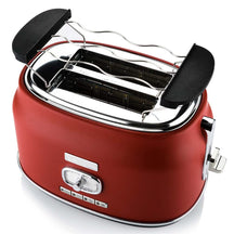 Westinghouse Toaster Retro Collections - 2 slice - cranberry red - WKTTB857RD