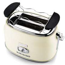 Westinghouse Toaster Retro Collections - 2 slices - vanilla white - WKTTB857WH