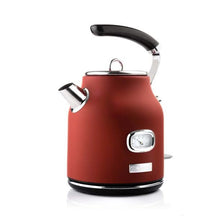 Westinghouse Kettle Retro Collections - 2200 W - cranberry red - 1.7 liter - WKWKH148RD