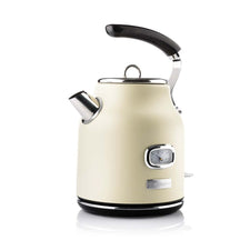 Westinghouse Kettle Retro Collections - 2200 W - vanilla white - 1.7 liter - WKWKH148WH