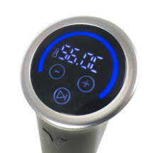 Wartmann Sous Vide Stick - LCD display - black - WM-1508