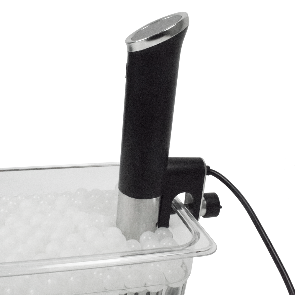 Wartmann Sous Vide Stick - LCD display - zwart - WM-1508