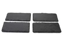 Boska Serving Boards Slate - 4 pieces