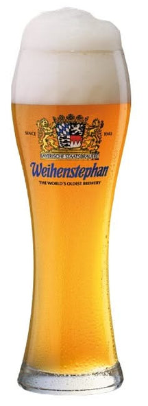 Weihenstephaner Beer Glass Weizen 500 ml - 6 Pieces