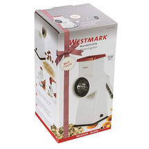 Westmark Grater / Almond Mill Plastic White