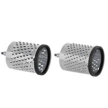 Westmark Grater / Almond mill stainless steel