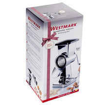 Westmark Grater / Almond mill stainless steel