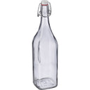 Westmark Beugelfles / Weckfles Vierkant - 1 liter