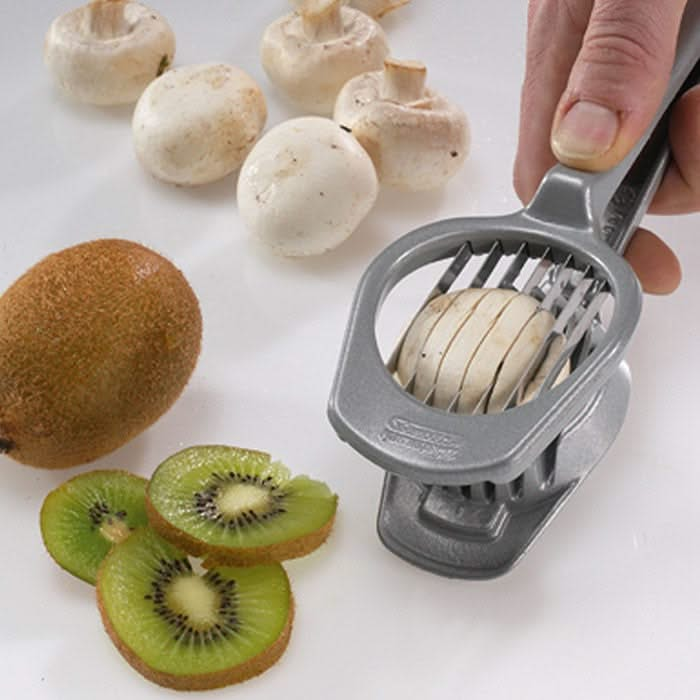 Westmark Mushroom Slicer Aluminum