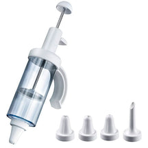 Westmark Decorating Syringe White 22 cm