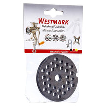 Westmark meat grinder disc ø 8 mm - size 10