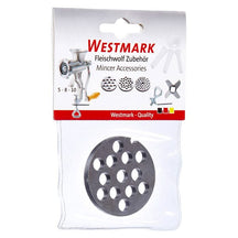 Westmark meat grinder disc ø 8 mm - size 5