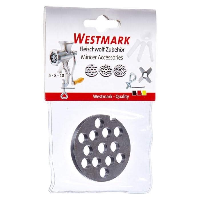 
Westmark meat grinder disc ø 6 mm - size 5