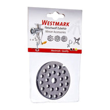 Westmark meat grinder disc ø 6 mm - size 8