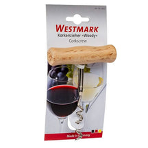 Westmark Corkscrew Wooden Handle