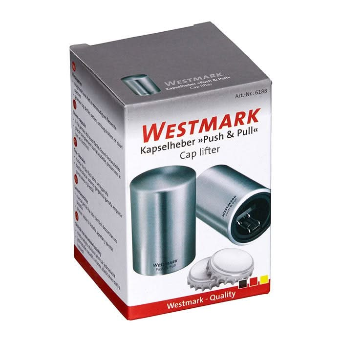 
Westmark Bottle Opener Push & Pull