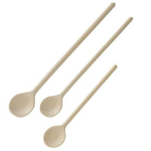 Westmark Wooden Ladle 3 Pieces