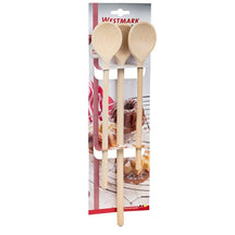 Westmark Wooden Ladle 3 Pieces