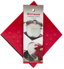 Westmark Silicone Pot Holders - 2 Pieces