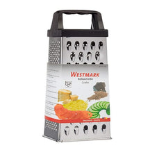 Westmark Tower Grater 4-Sides