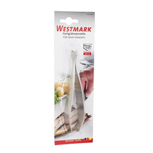 Westmark Fish tongs / Fish tweezers stainless steel