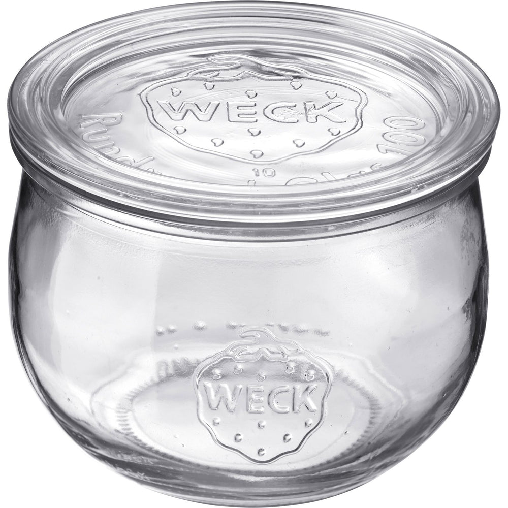 Westmark Weckpot Tulpe - ø 10 cm / 500 ml