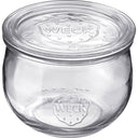 Westmark Weckpot Tulpe - ø 10 cm / 500 ml