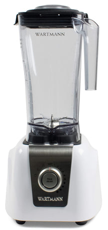 Wartmann Blender - 1250 W - White - 2 Liter