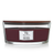 WoodWick Geurkaars Ellipse Black Cherry - 9 cm / 19 cm