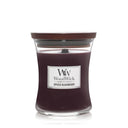 WoodWick Geurkaars Medium Spiced Blackberry - 11 cm / ø 10 cm