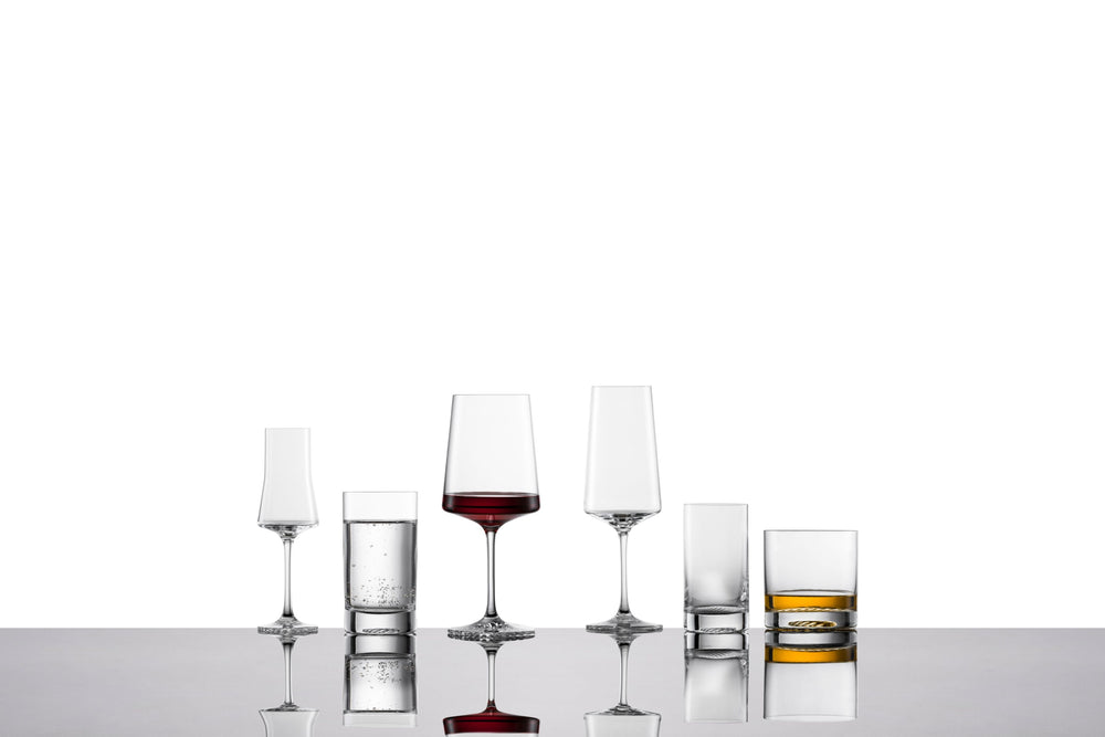 Zwiesel Glas Waterglazen Echo - 411 ml - 4 stuks